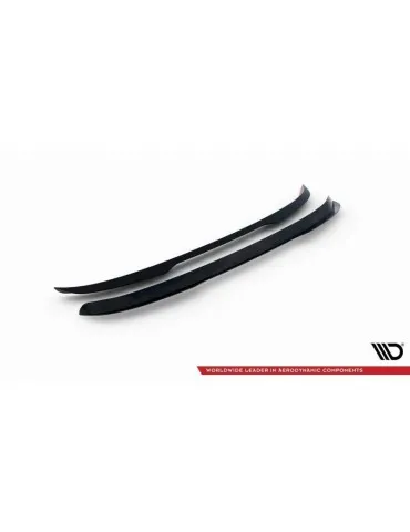 Extension Becquet / Aileron MERCEDES-BENZ GLE SUV AMG-Line W167 - Maxton