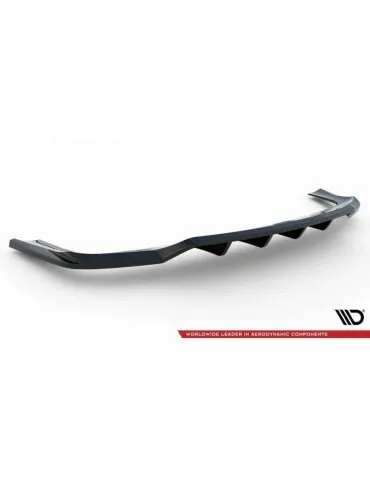 Diffuseur central Arrière (avec une barre verticale) MERCEDES-BENZ GLE SUV AMG-Line W167 - Maxton