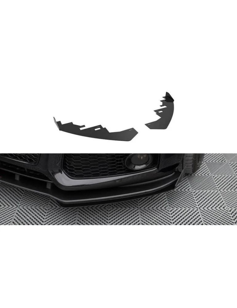 Volets latéraux Avant AUDI S5 / A5 S-LINE 8T - Maxton