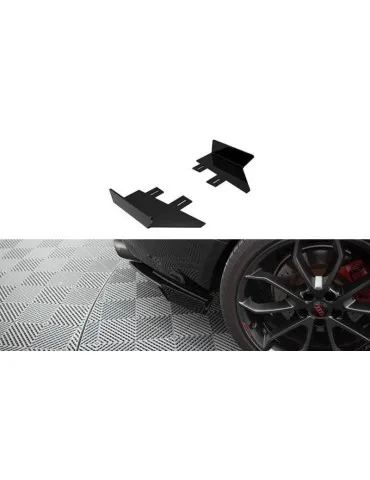Volets latéraux Arrière AUDI S5 / A5 S-LINE Coupe / Cabriolet 8T - Maxton