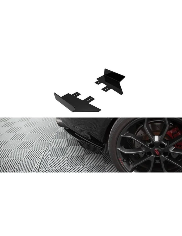 Volets latéraux Arrière AUDI S5 / A5 S-LINE Coupe / Cabriolet 8T - Maxton