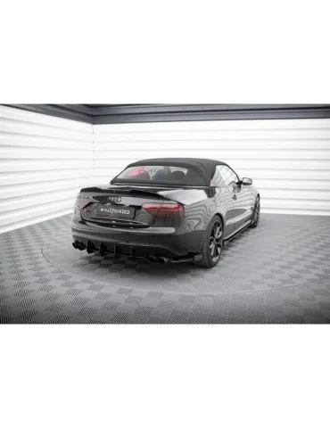 Volets latéraux Arrière AUDI S5 / A5 S-LINE Coupe / Cabriolet 8T - Maxton