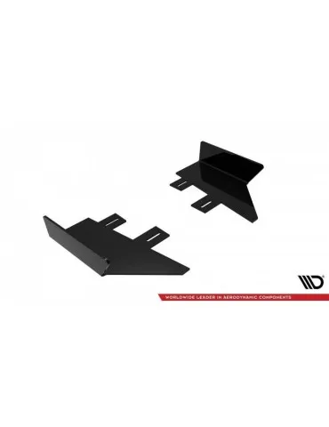 Volets latéraux Arrière AUDI S5 / A5 S-LINE Coupe / Cabriolet 8T - Maxton