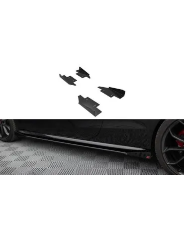 Volets latéraux AUDI A5 / A5 S-LINE / S5 Coupe / Cabrio 8T / 8T Facelift - Maxton