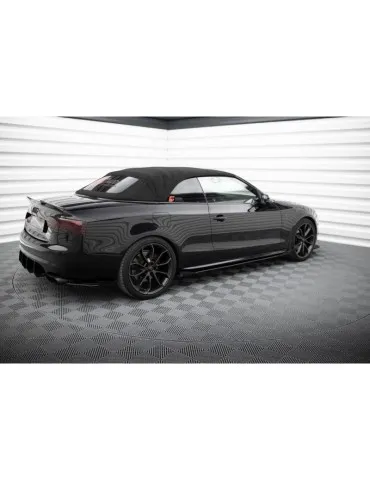 Volets latéraux AUDI A5 / A5 S-LINE / S5 Coupe / Cabrio 8T / 8T Facelift - Maxton