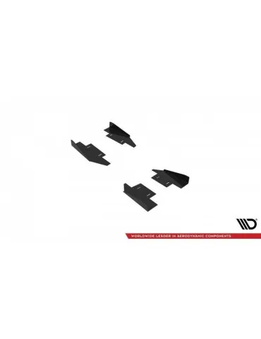 Volets latéraux AUDI A5 / A5 S-LINE / S5 Coupe / Cabrio 8T / 8T Facelift - Maxton