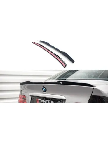 Extension Becquet / Aileron V.2 BMW 3 Coupe E46 - Maxton