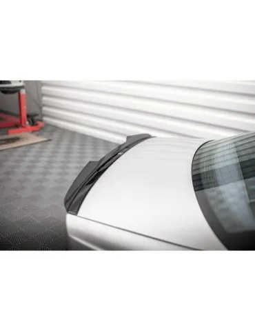 Extension Becquet / Aileron V.2 BMW 3 Coupe E46 - Maxton