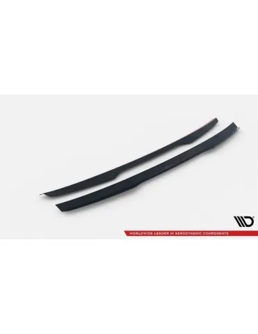 Extension Becquet / Aileron V.2 BMW 3 Coupe E46 - Maxton