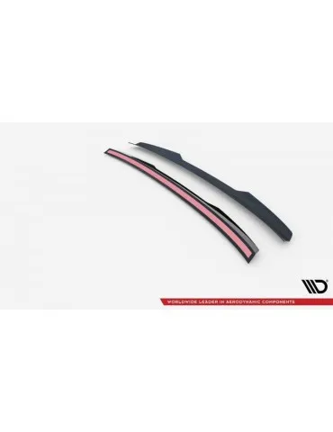 Extension Becquet / Aileron V.2 BMW 3 Coupe E46 - Maxton