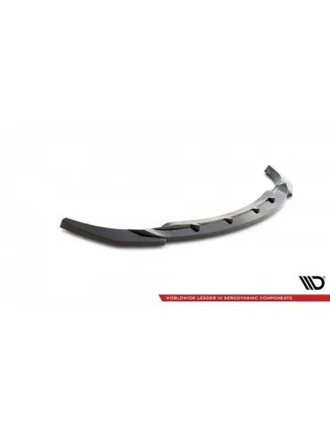 Lame de Pare-chocs Avant V.1 BMW 3 Coupe E46 - Maxton