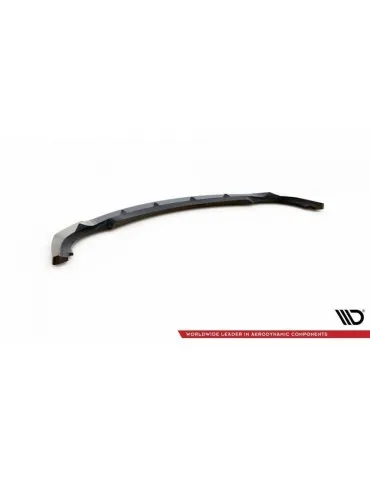 Lame de Pare-chocs Avant V.1 BMW 3 Coupe E46 - Maxton