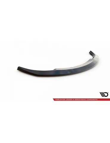 Lame de Pare-chocs Avant V.2 BMW 3 Coupe E46 - Maxton