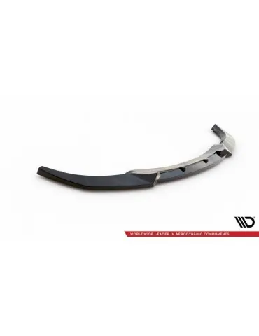 Lame de Pare-chocs Avant V.3 BMW 3 Coupe E46 - Maxton