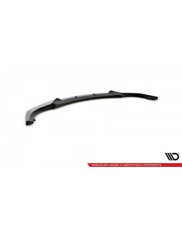 Lame de Pare-chocs Avant V.3 BMW 3 Coupe E46 - Maxton