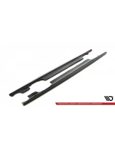 Extension / Rajout de Bas de caisse BMW 3 Coupe E46 - Maxton