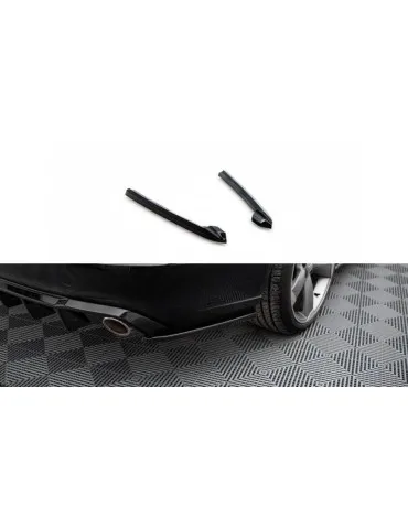Lame de pare-chocs Latérales Arrière V.3 AUDI A6 Avant C7 - Maxton