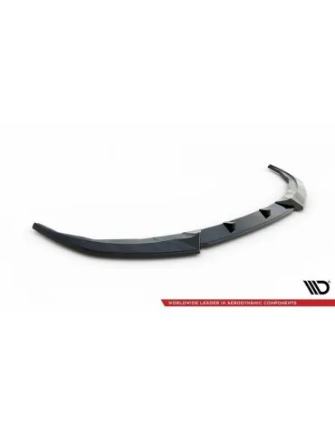 Lame de Pare-chocs Avant V.1 BMW 3 sport Line G20 / G21 - Maxton