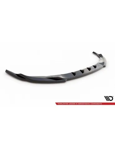 Lame de Pare-chocs Avant V.2 BMW 3 sport Line G20 / G21 - Maxton