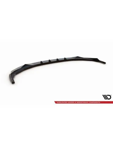 Lame de Pare-chocs Avant V.2 BMW 3 sport Line G20 / G21 - Maxton