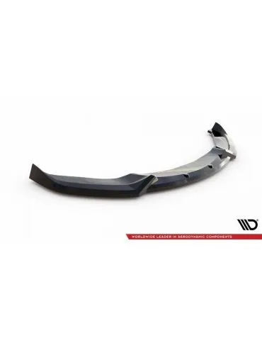Lame de Pare-chocs Avant V.1 BMW 4 Gran Coupe M-Pack F36 - Maxton