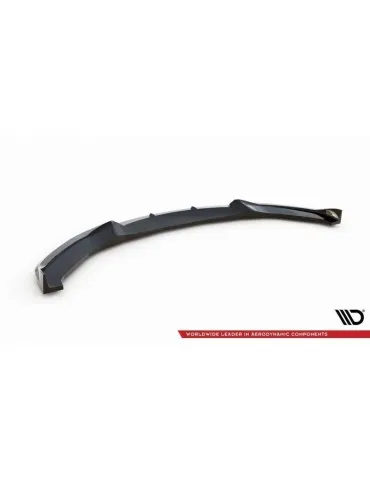 Lame de Pare-chocs Avant V.1 BMW 4 Gran Coupe M-Pack F36 - Maxton