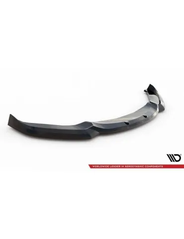 Lame de Pare-chocs Avant V.2 BMW 4 Gran Coupe M-Pack F36 - Maxton