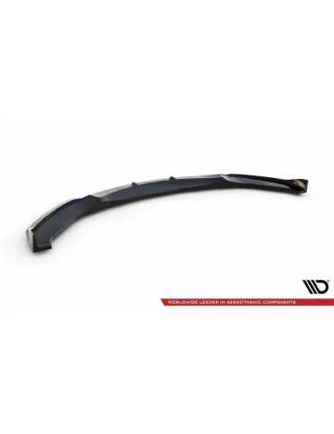 Lame de Pare-chocs Avant V.2 BMW 4 Gran Coupe M-Pack F36 - Maxton