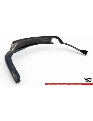 Diffuseur central Arrière (avec une barre verticale) BMW 4 Gran Coupe M-Pack F36 - Maxton