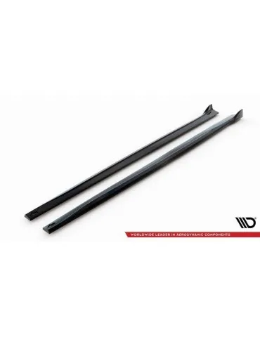 Extension / Rajout de Bas de caisse BMW 4 Gran Coupe M-Pack F36 - Maxton