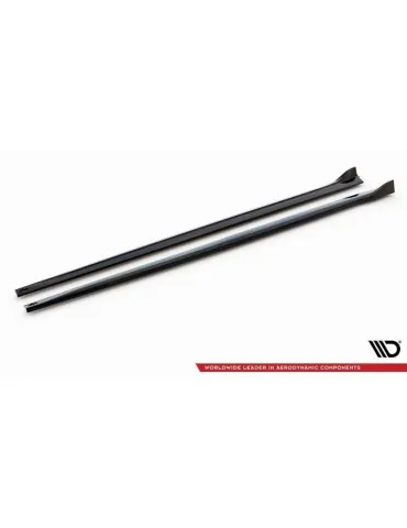 Extension / Rajout de Bas de caisse BMW 4 Gran Coupe M-Pack F36 - Maxton
