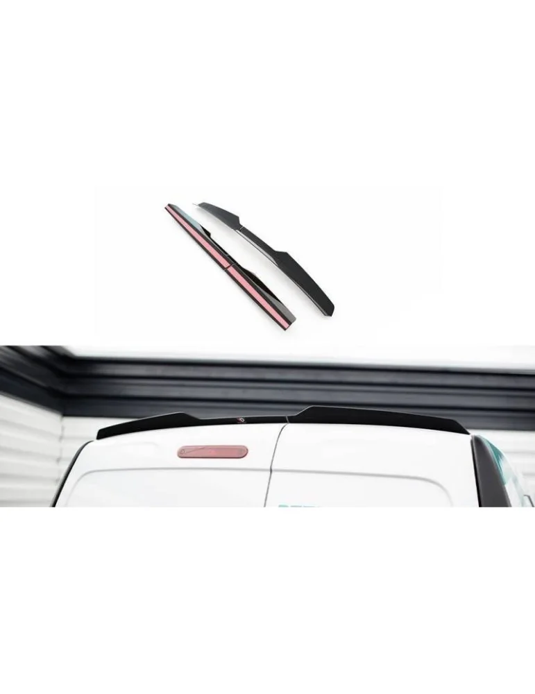 Extension Becquet / Aileron MERCEDES-BENZ Citan MK1 - Maxton