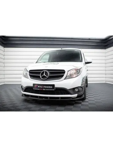 Lame de Pare-chocs Avant MERCEDES-BENZ Citan MK1 - Maxton