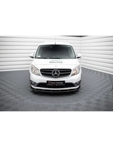 Lame de Pare-chocs Avant MERCEDES-BENZ Citan MK1 - Maxton
