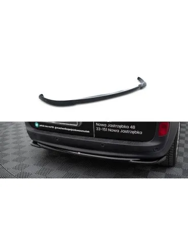 Diffuseur central Arrière MERCEDES-BENZ Citan MK1 - Maxton