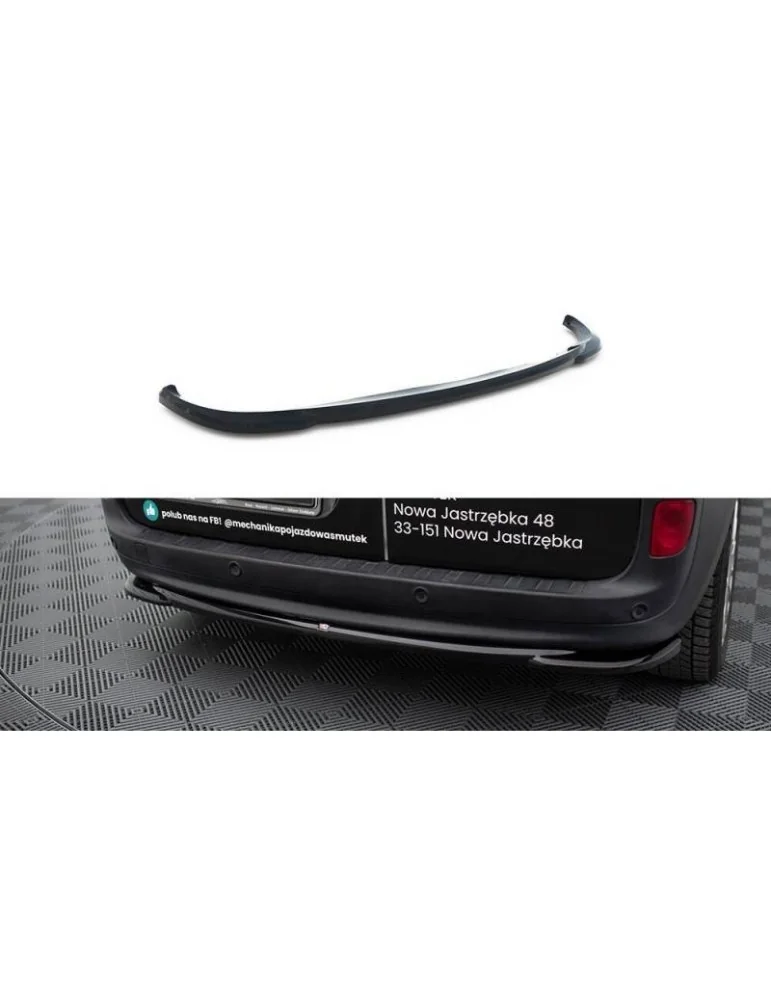 Diffuseur central Arrière MERCEDES-BENZ Citan MK1 - Maxton