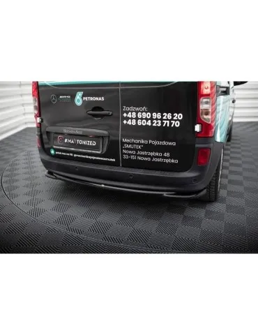 Diffuseur central Arrière MERCEDES-BENZ Citan MK1 - Maxton