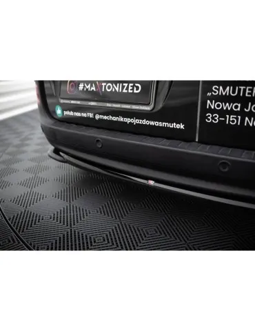 Diffuseur central Arrière MERCEDES-BENZ Citan MK1 - Maxton