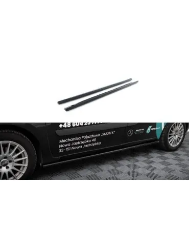 Extension / Rajout de Bas de caisse MERCEDES-BENZ Citan MK1 - Maxton