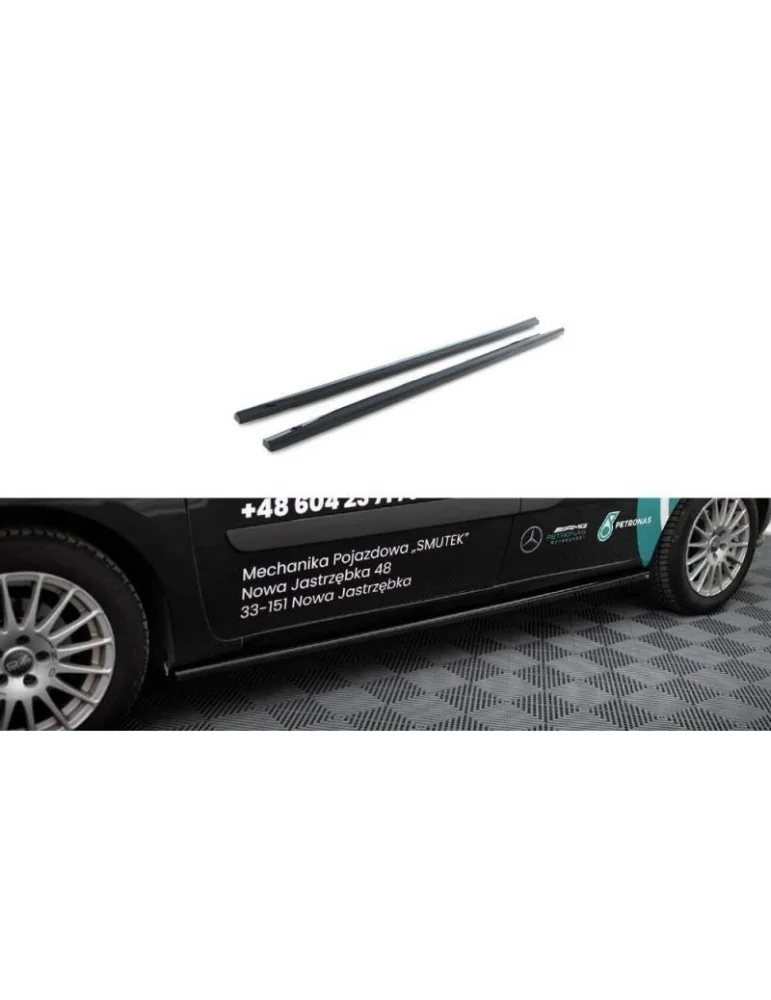 Extension / Rajout de Bas de caisse MERCEDES-BENZ Citan MK1 - Maxton