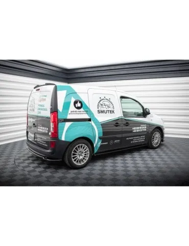 Extension / Rajout de Bas de caisse MERCEDES-BENZ Citan MK1 - Maxton