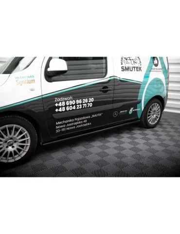 Extension / Rajout de Bas de caisse MERCEDES-BENZ Citan MK1 - Maxton