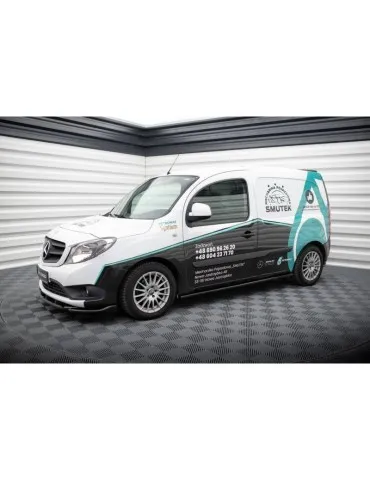 Extension / Rajout de Bas de caisse MERCEDES-BENZ Citan MK1 - Maxton