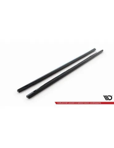 Extension / Rajout de Bas de caisse MERCEDES-BENZ Citan MK1 - Maxton