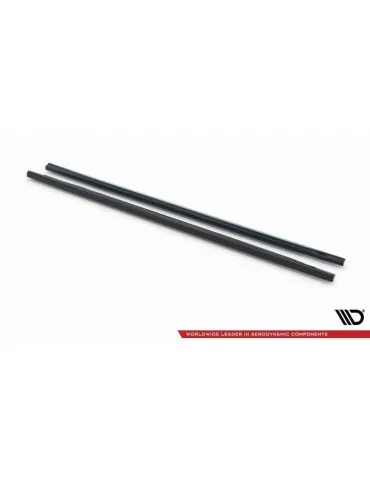 Extension / Rajout de Bas de caisse MERCEDES-BENZ Citan MK1 - Maxton