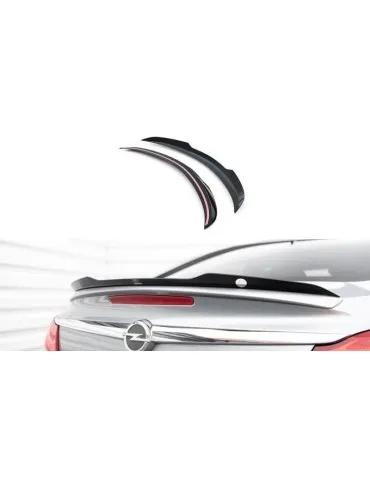 Extension Becquet / Aileron OPEL Insignia OPC-Line MK1 - Maxton