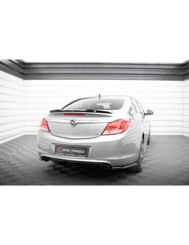 Extension Becquet / Aileron OPEL Insignia OPC-Line MK1 - Maxton