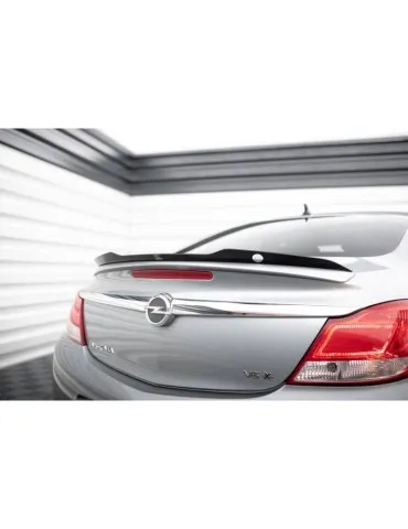 Extension Becquet / Aileron OPEL Insignia OPC-Line MK1 - Maxton