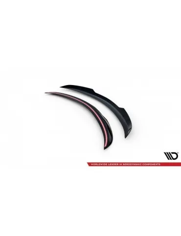 Extension Becquet / Aileron OPEL Insignia OPC-Line MK1 - Maxton