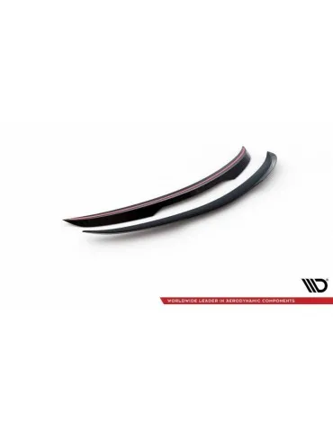 Extension Becquet / Aileron OPEL Insignia OPC-Line MK1 - Maxton